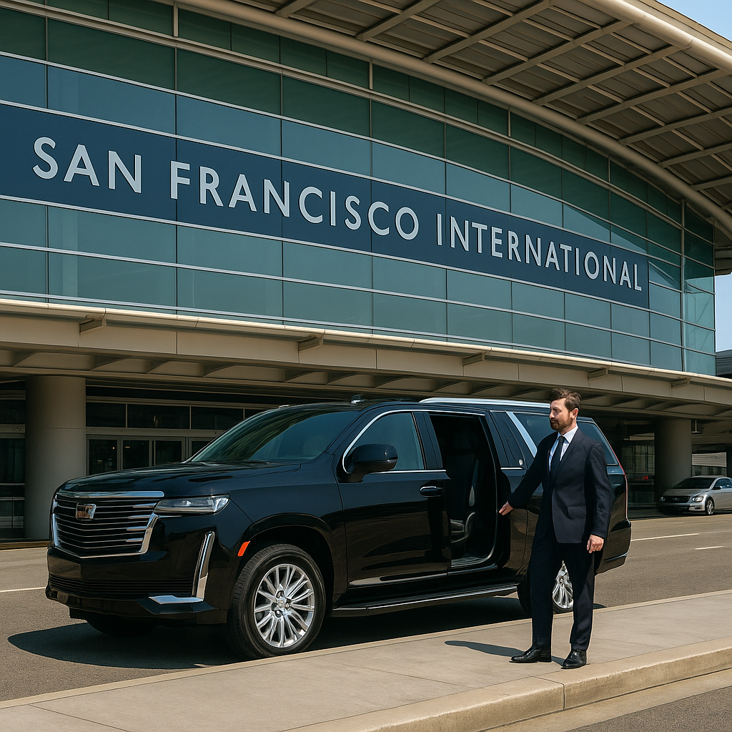 Cadillac Escalade SUV